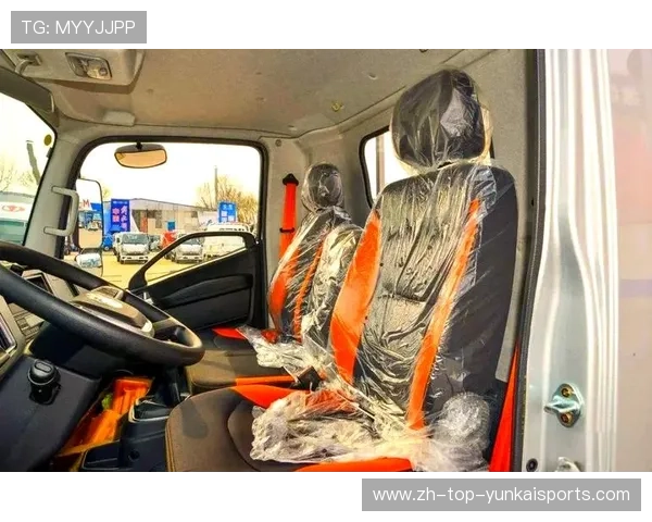 160ps发动机+新款驾驶室!解放J6F“招财虎”的招财秘籍在这里